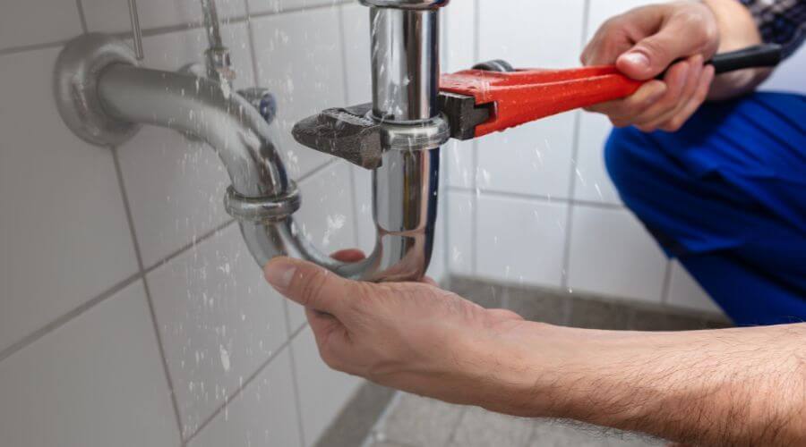 Pipe Leak Detection in Wenona, IL